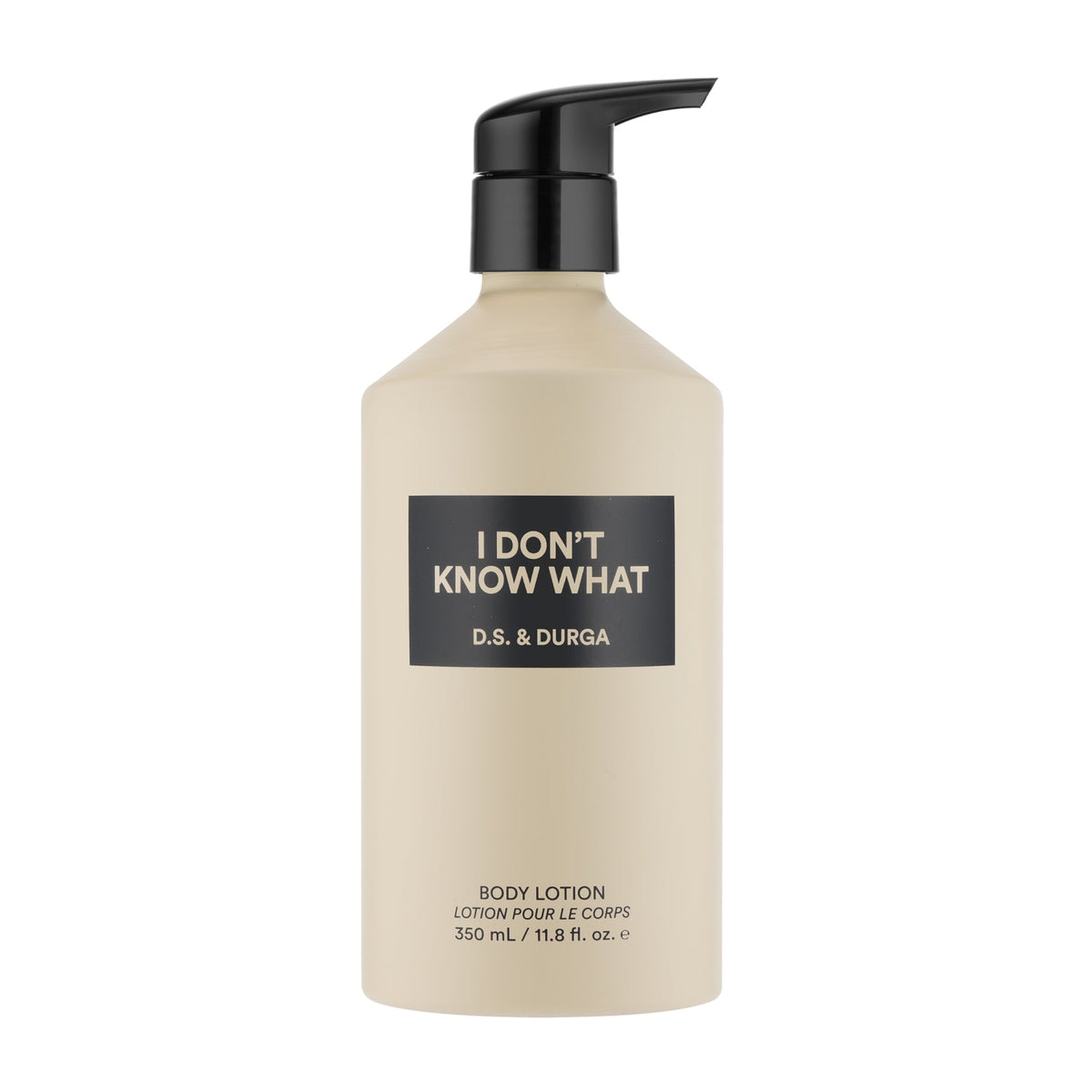 I Don't Know What Body Lotion 350 mL