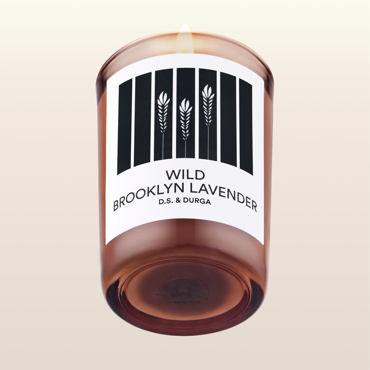 Wild Brooklyn Lavender Candle