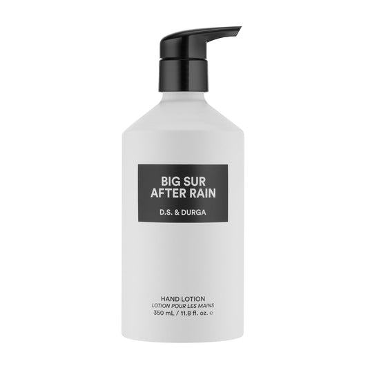Big Sur After Rain Hand Lotion 350mL