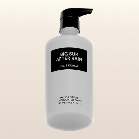 Big Sur After Rain Hand Lotion 350mL