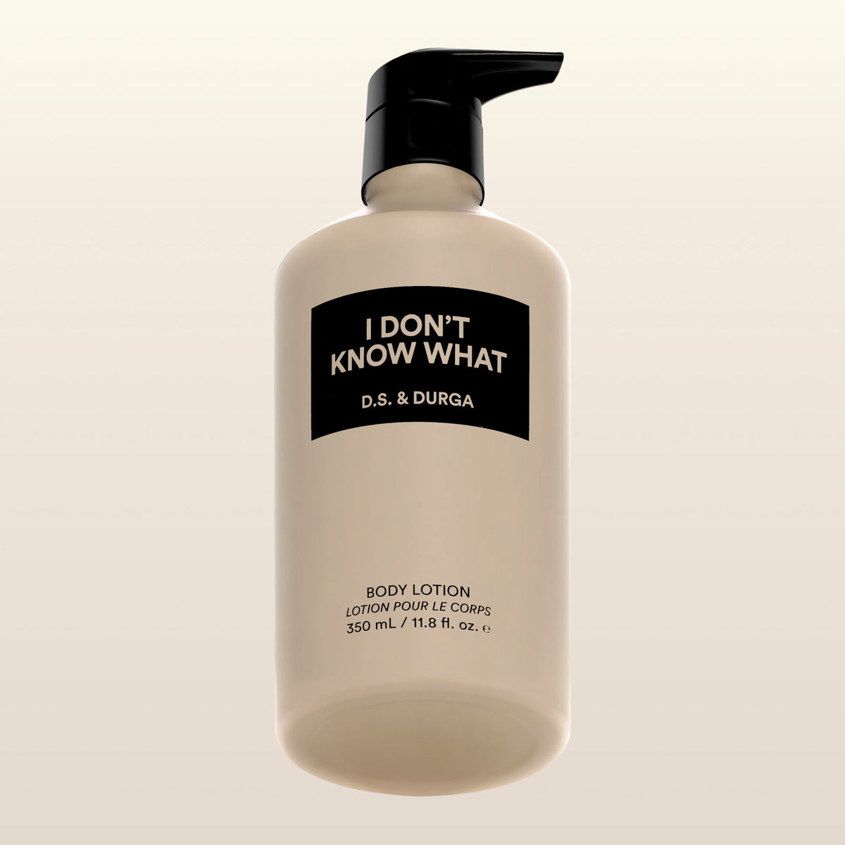 I Don't Know What Body Lotion 350 mL