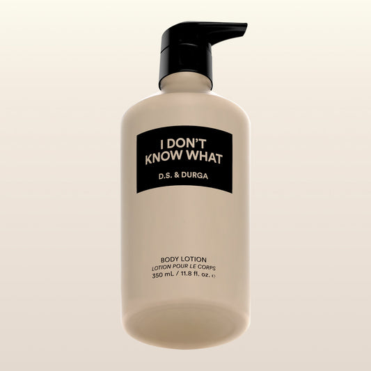 I Don't Know What Body Lotion 350 mL