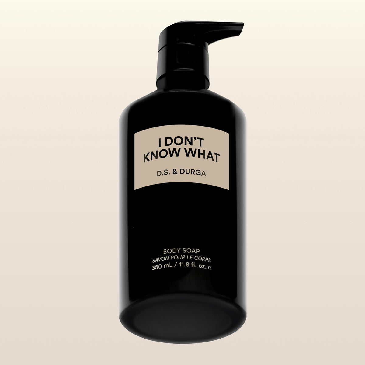 I Don't Know What Body Soap 350 mL