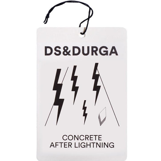 Concrete After Lightning Auto Fragrance