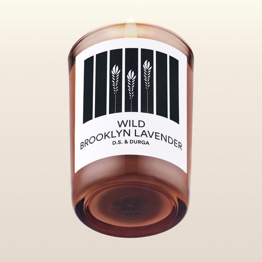 Wild Brooklyn Lavender Candle
