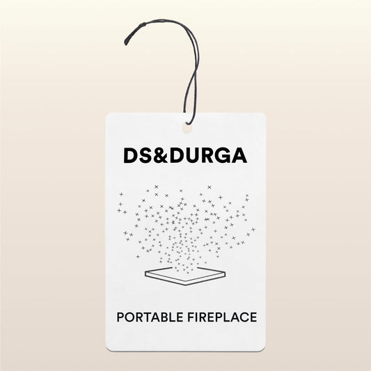 Portable Fireplace Auto Fragrance